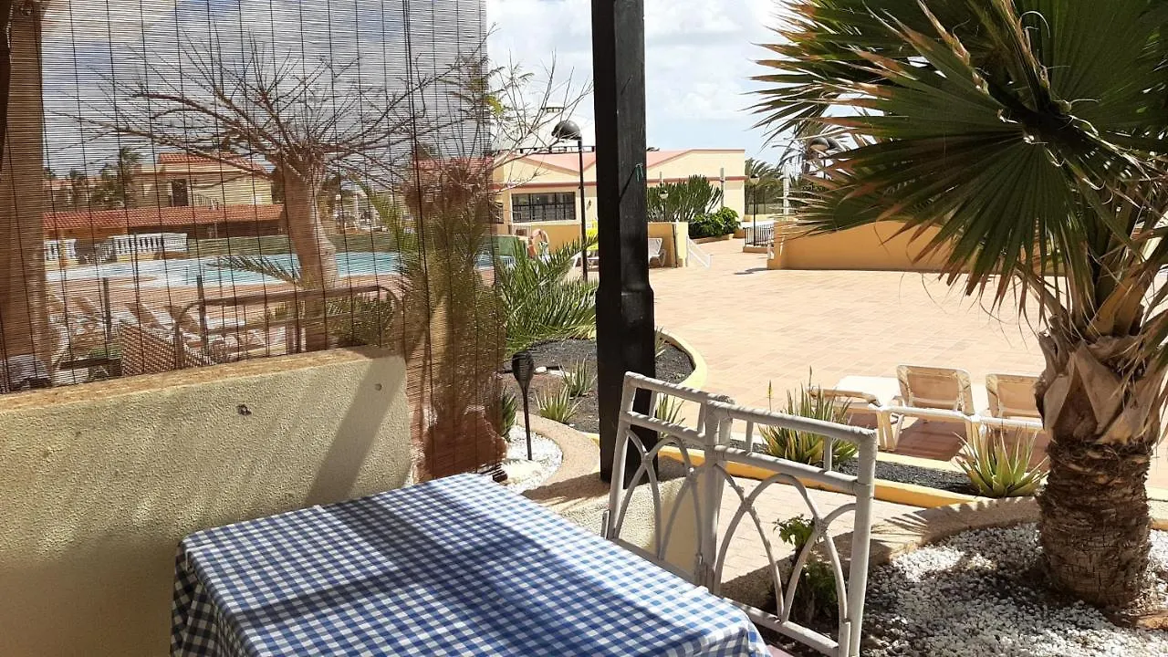 Green Oasis By The Pool Costa Calma