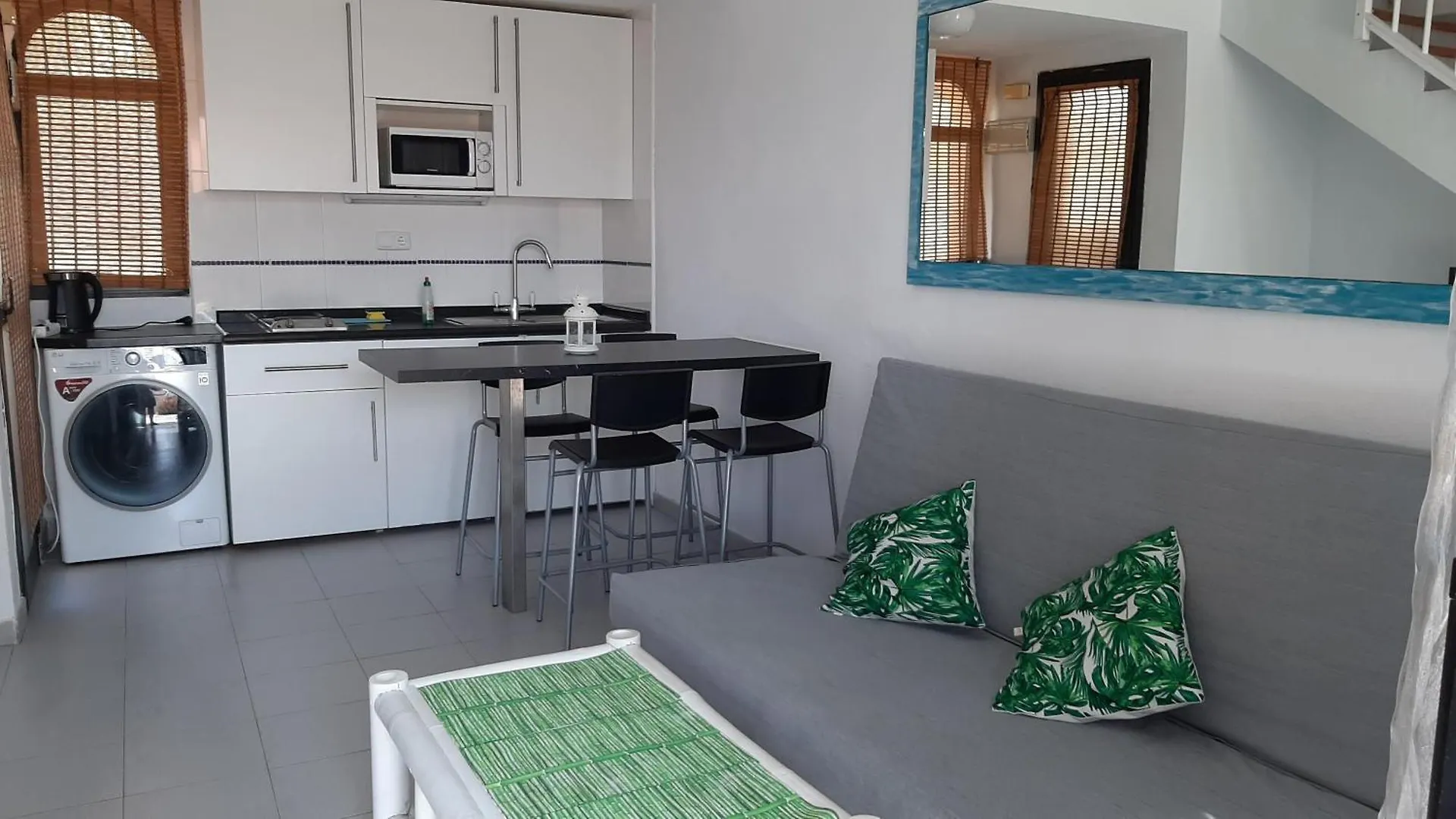Apartment Green Oasis By The Pool Costa Calma