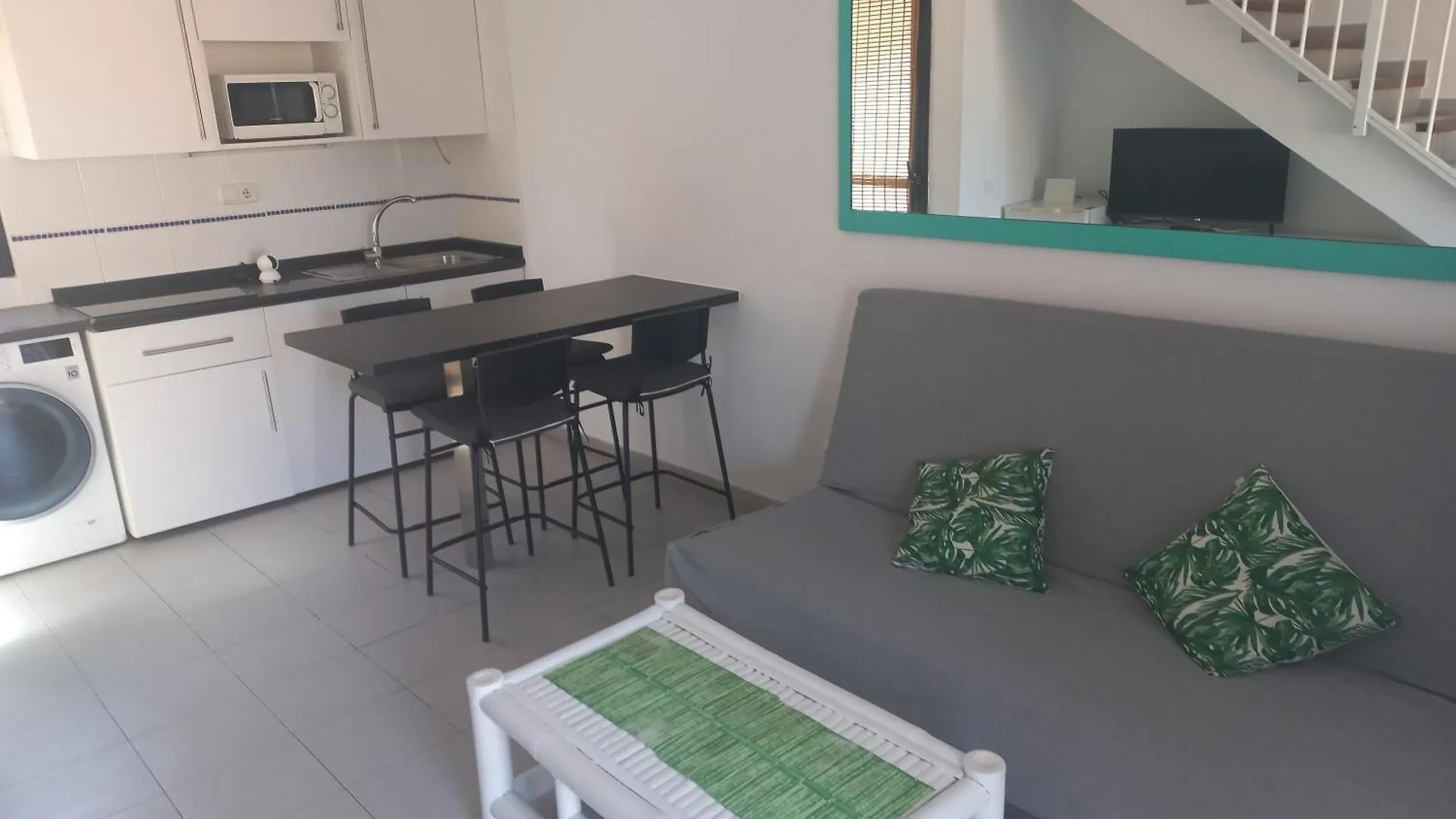 Green Oasis By The Pool Costa Calma Apartment