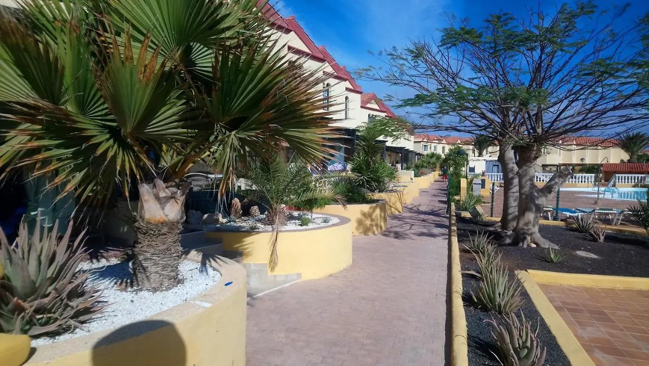Green Oasis By The Pool Costa Calma 0*,