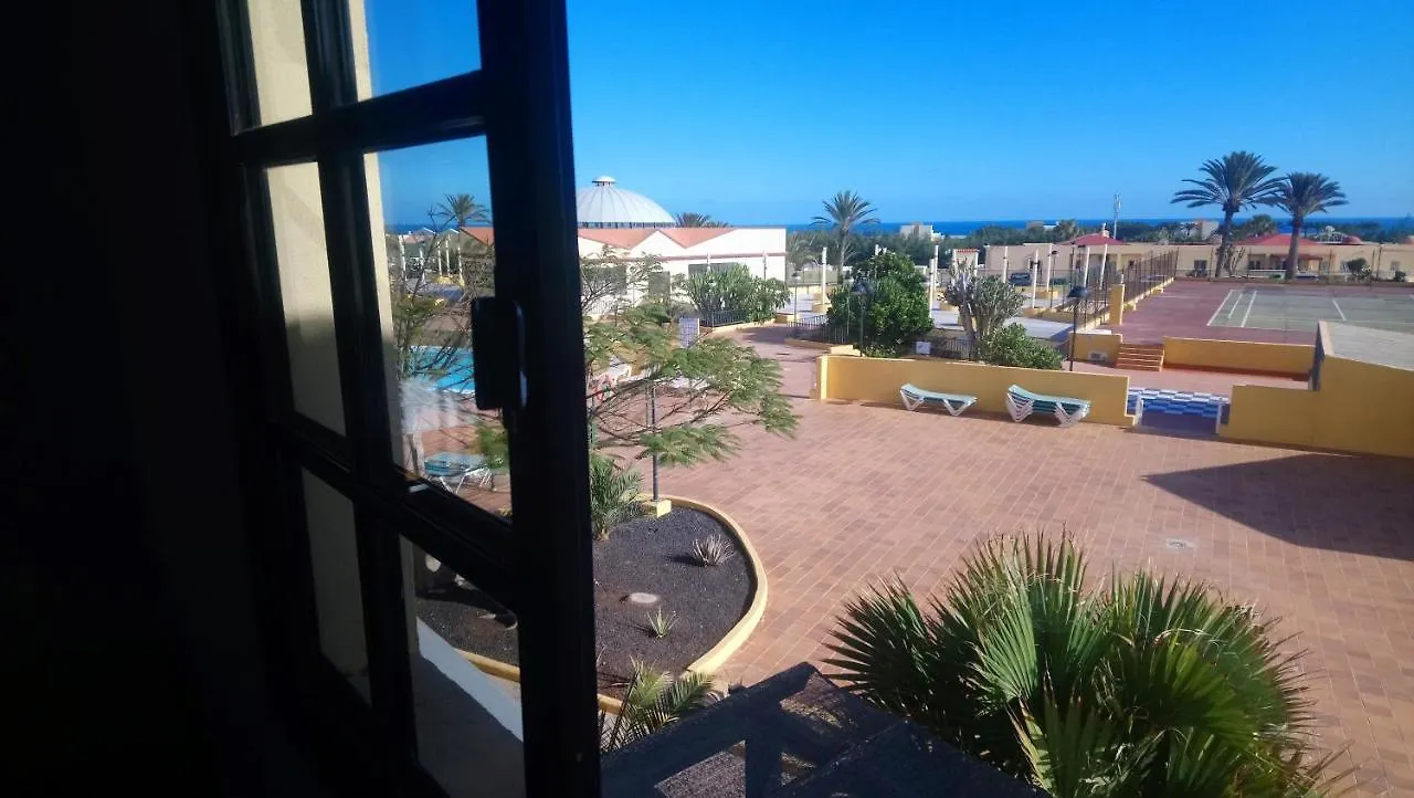Apartment Green Oasis By The Pool Costa Calma